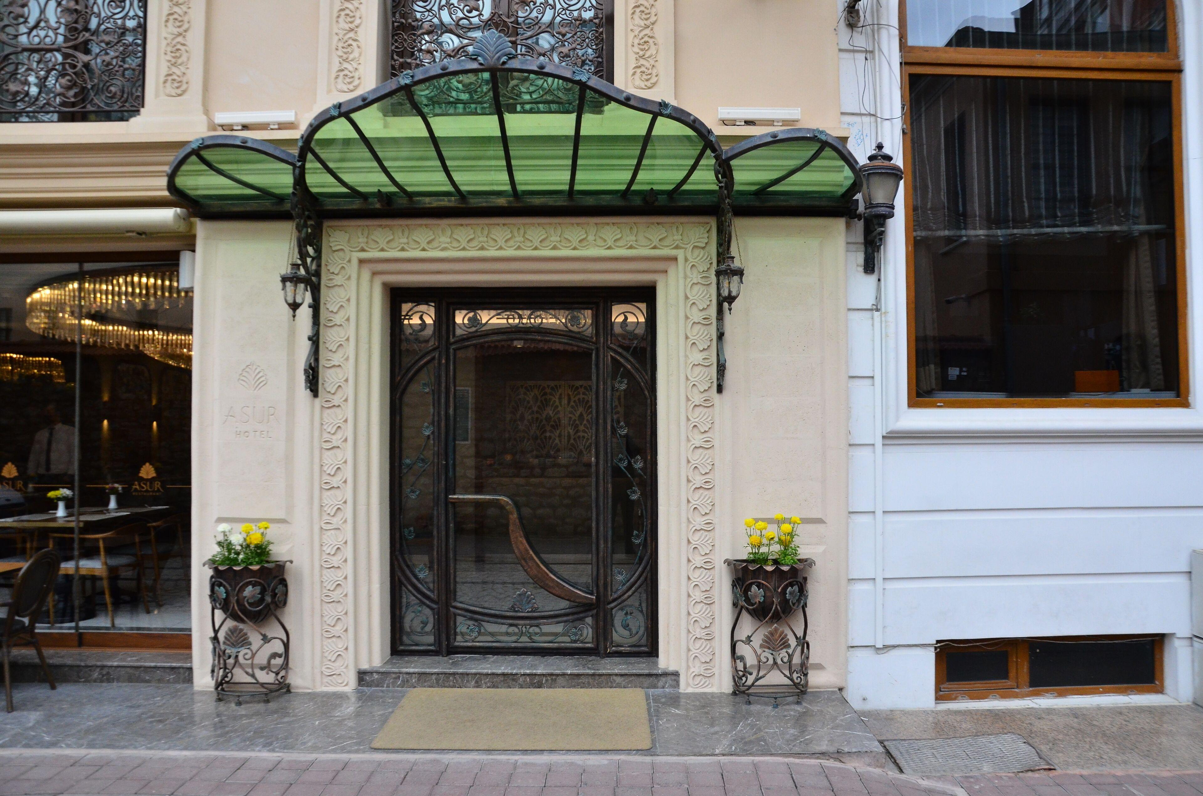 Asur Hotel — Fotoğraflar 1