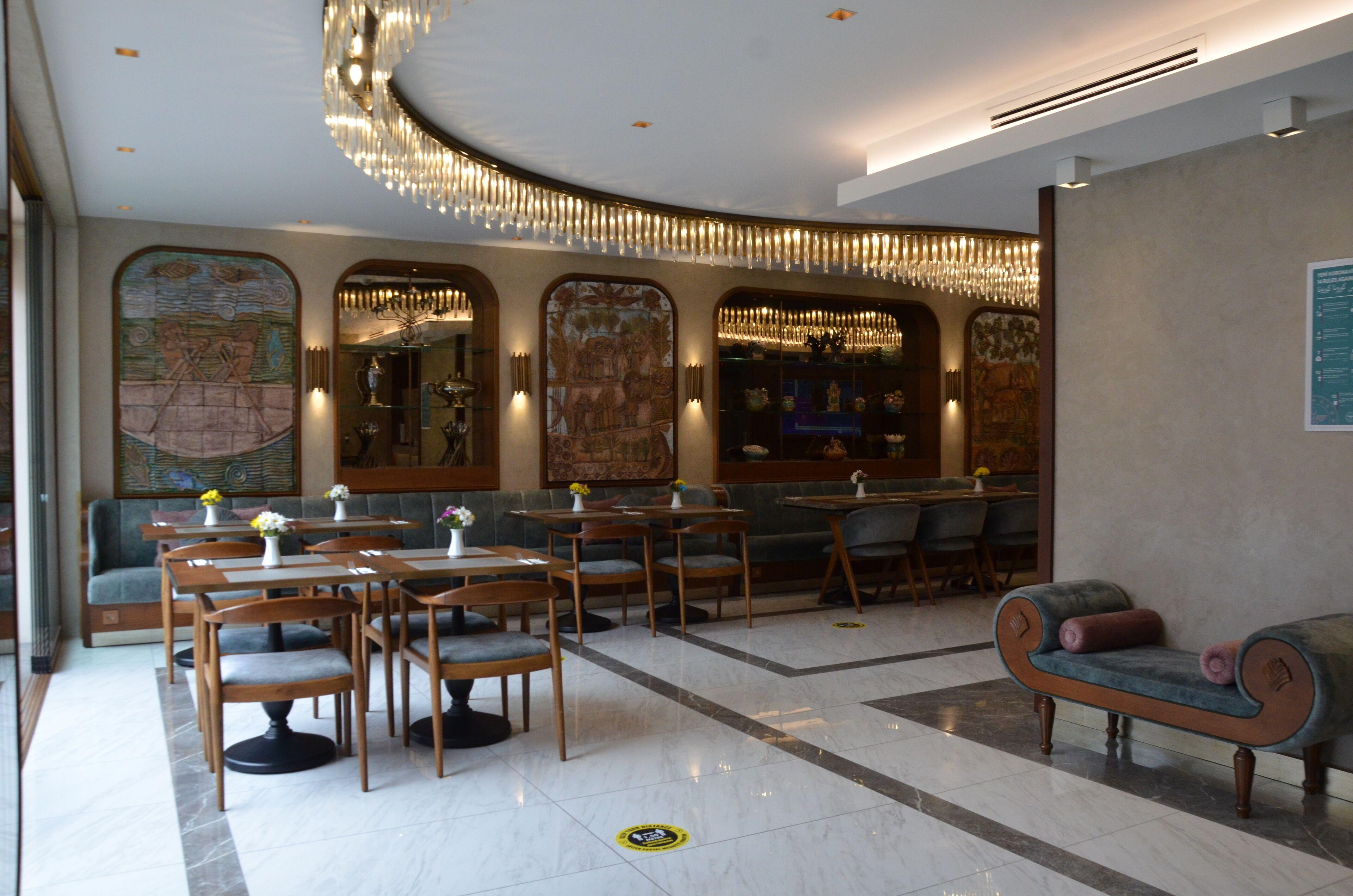 Asur Hotel — Fotoğraflar 3